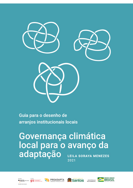 Governança climática local para o avanço da adaptação – Livro