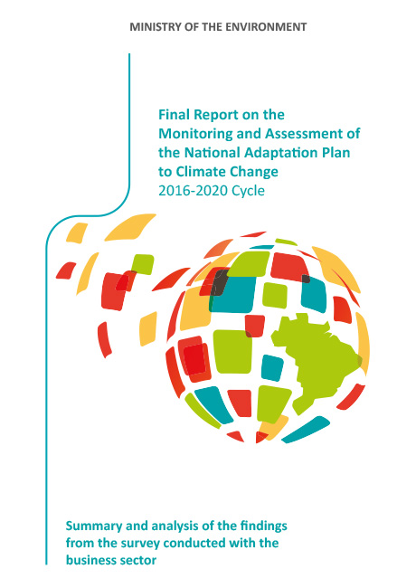 Final Report on the monitoring and Assessment of the National Plan for Adaptation to Climate Change 2016 – 2020 Cycle Summary and analysis of the findings from the survey conducted with the business sector