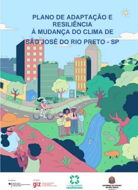 Plano de Adaptação e Resiliência à Mudança do Clima de São José do Rio Preto-SP